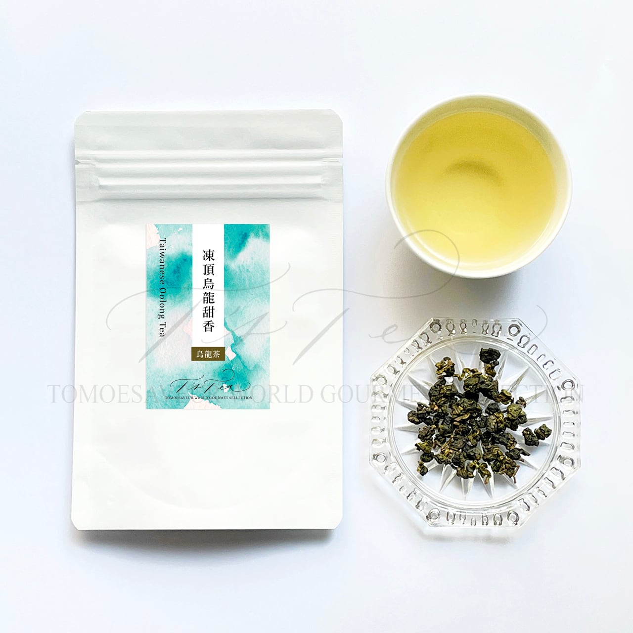 凍頂烏龍甜香 15g〈T's Tea〉
