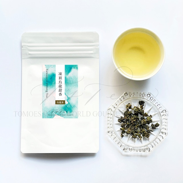 凍頂烏龍甜香　15g〈T's Tea〉