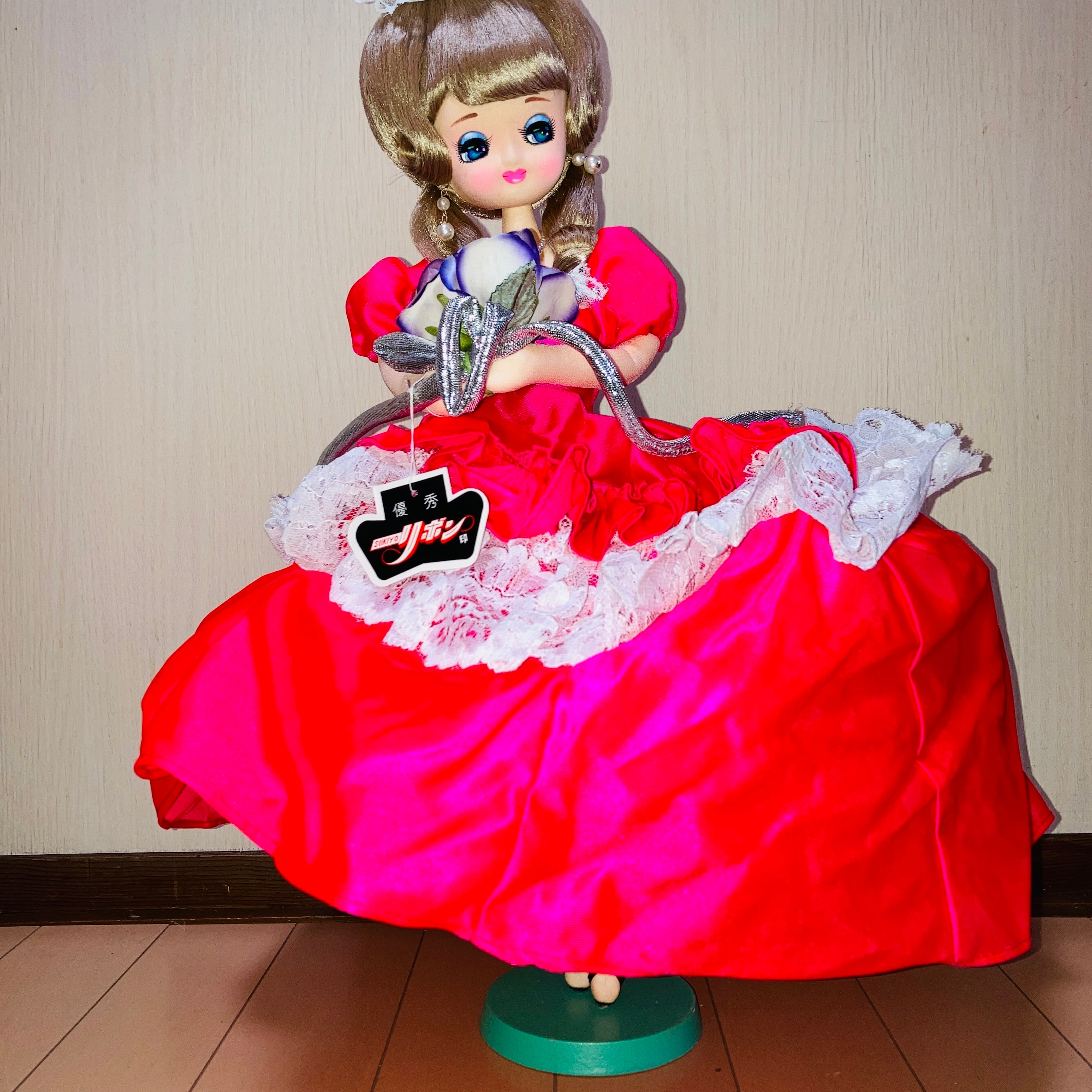 BIGサイズ 文化人形 昭和レトロ レトロ 52cm | TOKIOretro レトロ