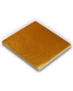 純金箔断切(たちきり) 「純金24K/109mm角/10枚」