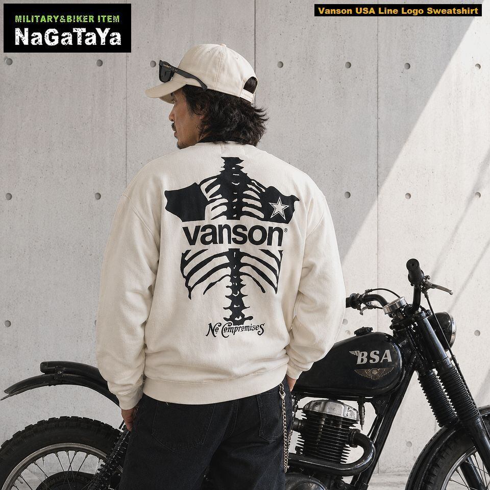 バンソン VANSON | MB3Nagataya