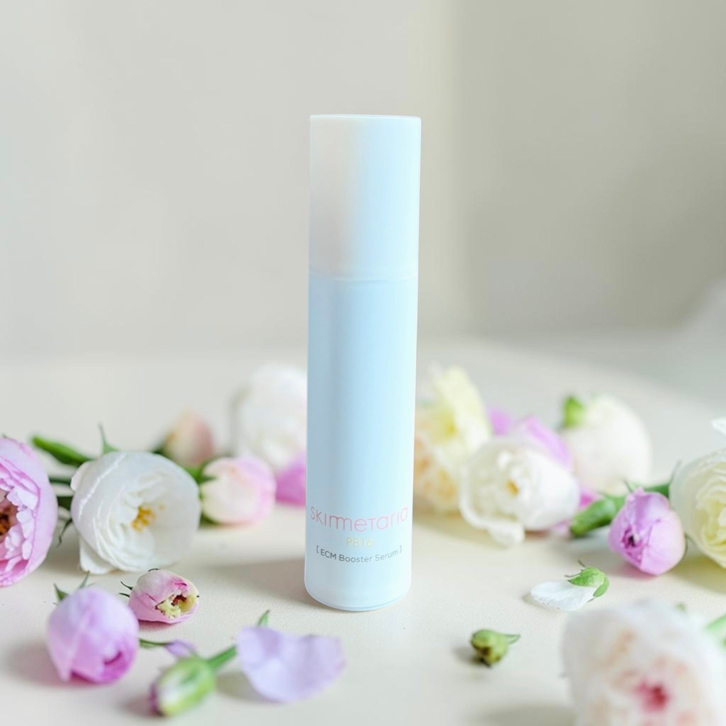 【新品】スキンメタリア ピービー16 SKINMETARIA（スキンメタリア） PB16 ECM導入セラム 内容量：50ml