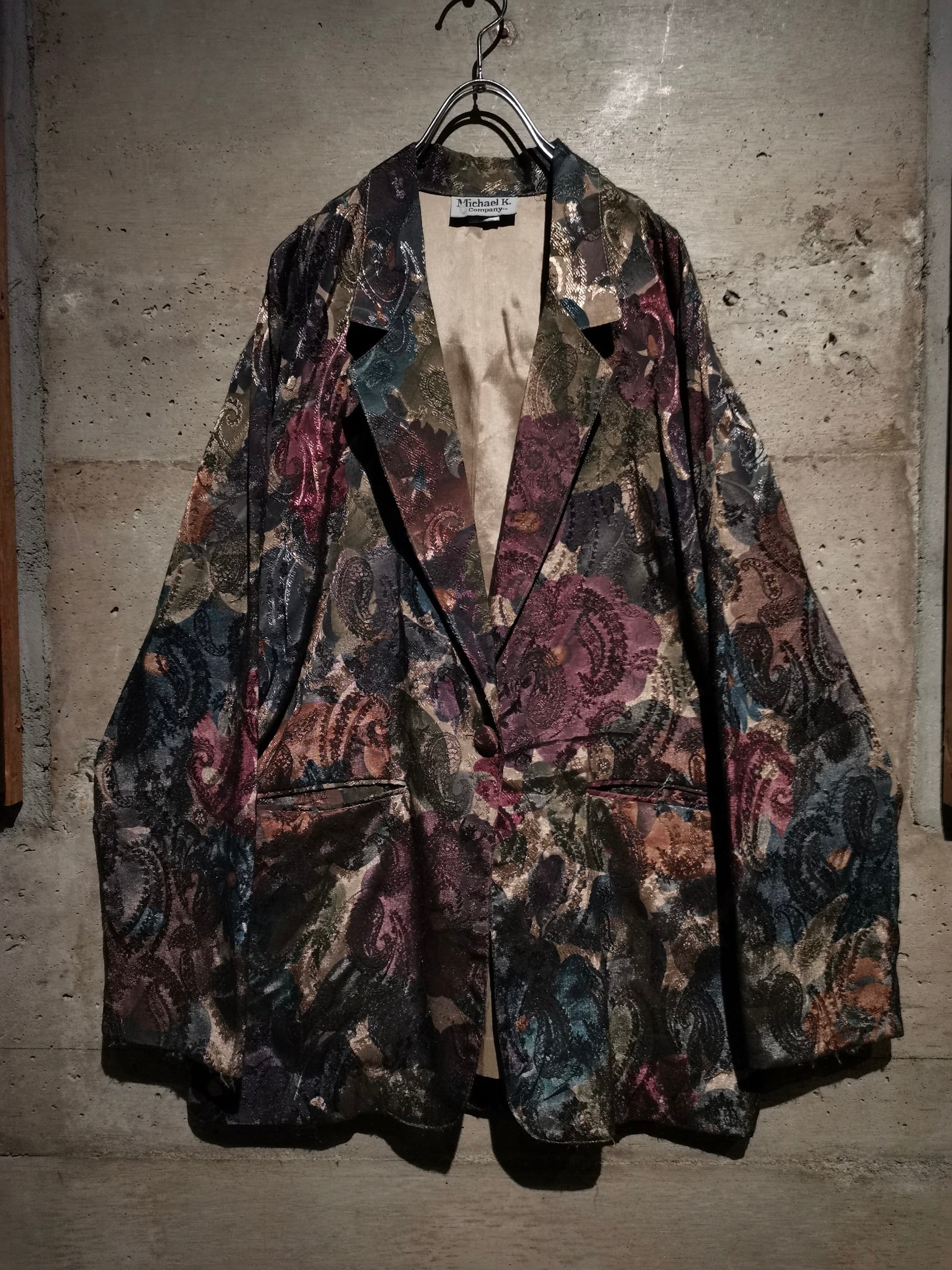 Needles 2B Jacket-Botanical Print ジャケット 【公式通販】