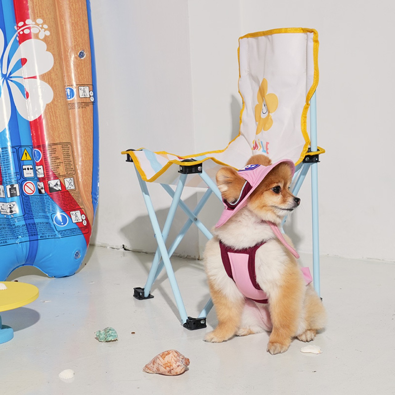 【PUPPYGALLERY公式】Outside Plus Cooling Tank Top　2XL/3XL