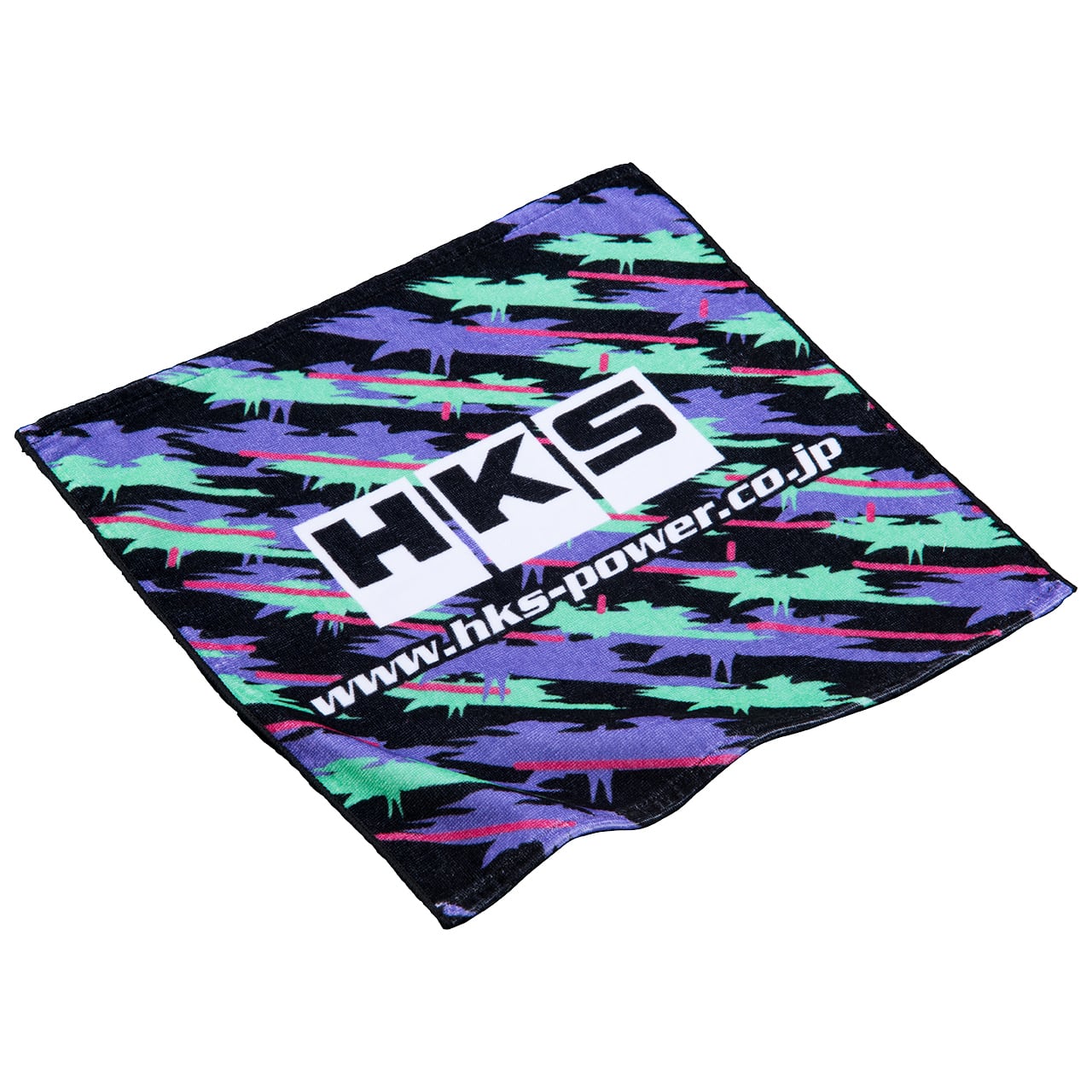 HKS BIG TOWEL OILCOLOR No.530 | HKS GATE ONLINE STORE