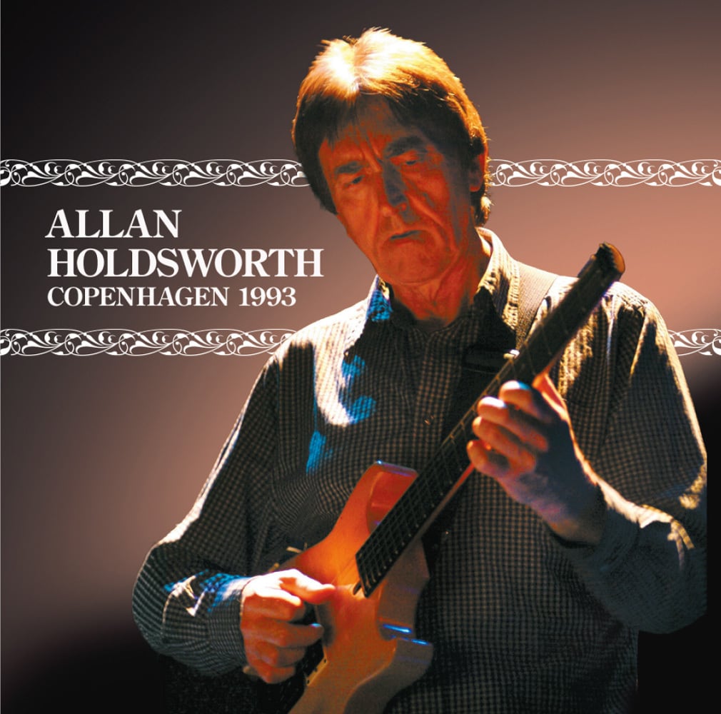 ALLAN HOLDSWORTH | Cyberseekers Select