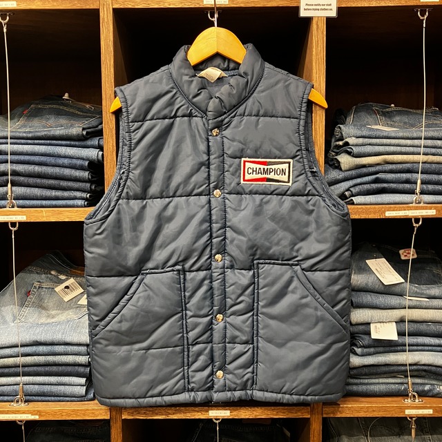 1970'S CHAMPION VEST