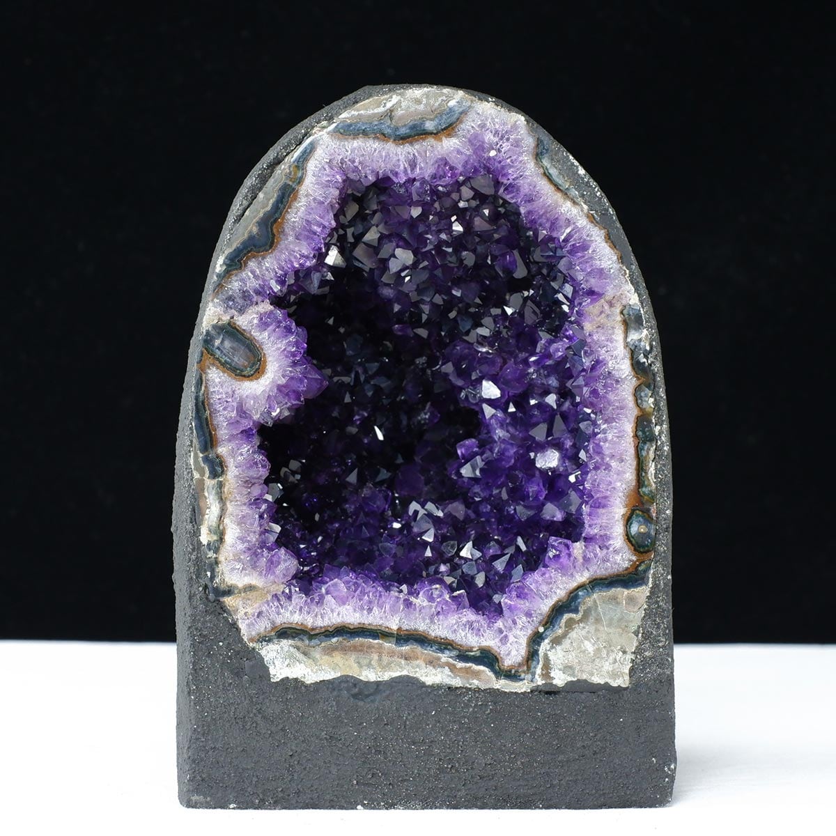 2.3Kg アメジストドーム ウルグアイ産 アメジスト ドーム 原石 ジオード カペーラ 一点物174-2315