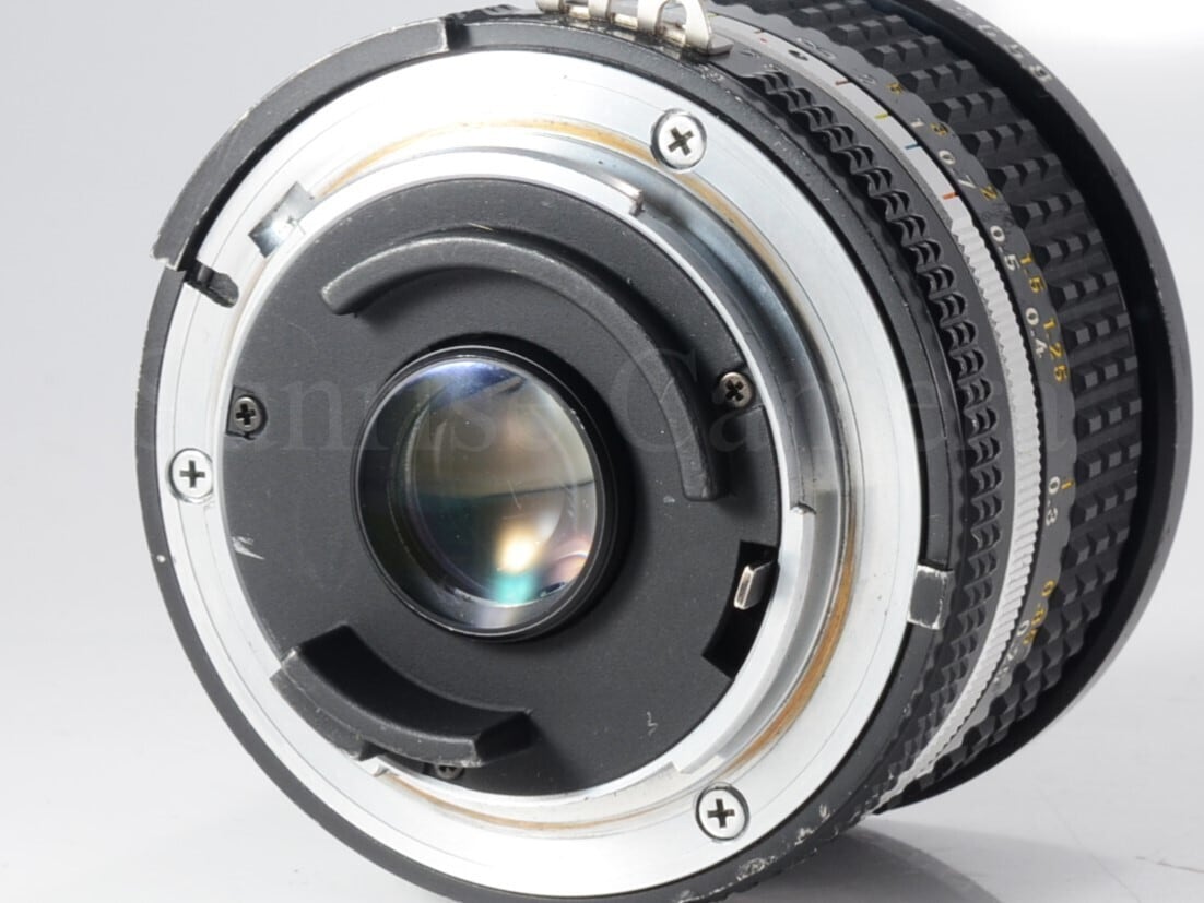 Nikon Ai-s NIKKOR 20mm F2.8 単焦点レンズ ニコン (60510
