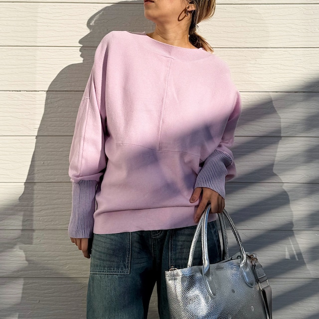 切替ドルマンニット