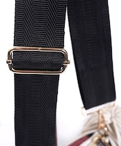 【直営限定ITEM】ドレスアップ MY DOGGY ショルダーBAG (WHITE) CQ-47502H