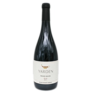 2017 Yarden Syrah（Golan Heights Winery）| お酒 ワイン