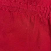 90s TOMMY HILFIGER トミーヒルフィガー ナンバリング セーリングギア フーデッドコート M/レッド ネイビー メンズ ビンテージ