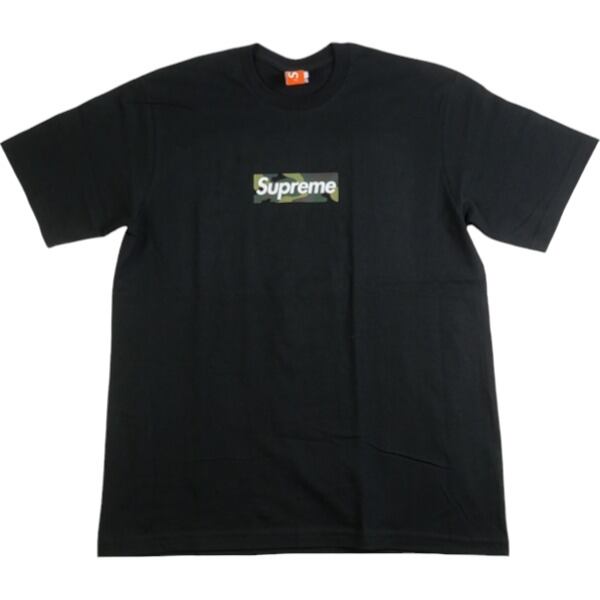 Size【L】 SUPREME シュプリーム 23AW Box Logo Tee Black Tシャツ 黒