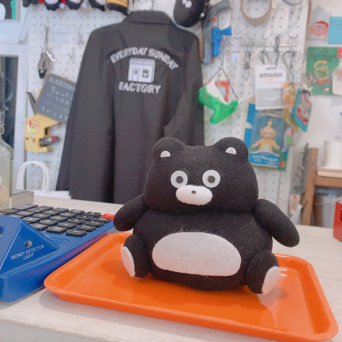 まーくん まーくんぬいぐるみ | EVERYDAYSUNDAY