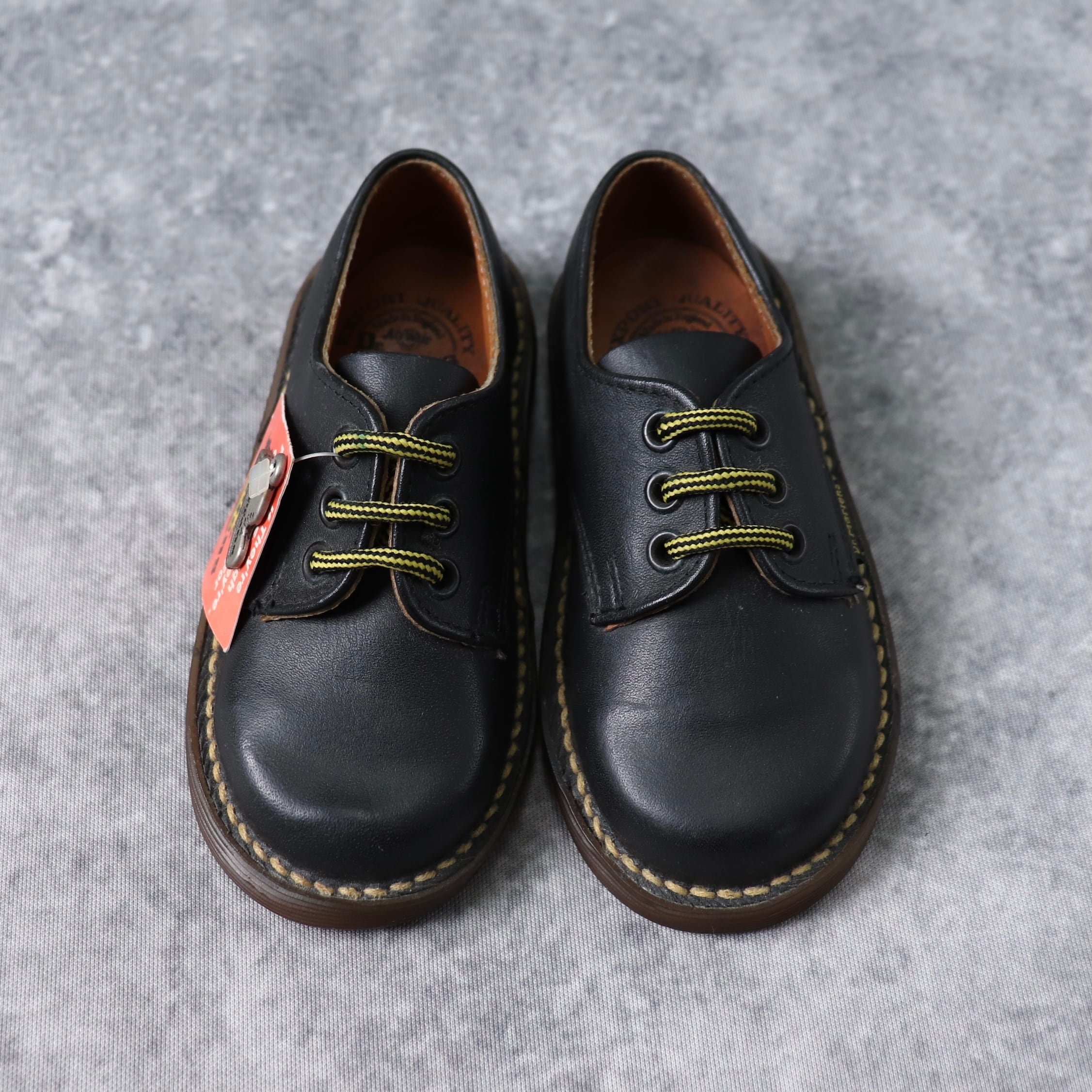 “Dr.Martens” Dead Stock 3Hole Shoes England C222