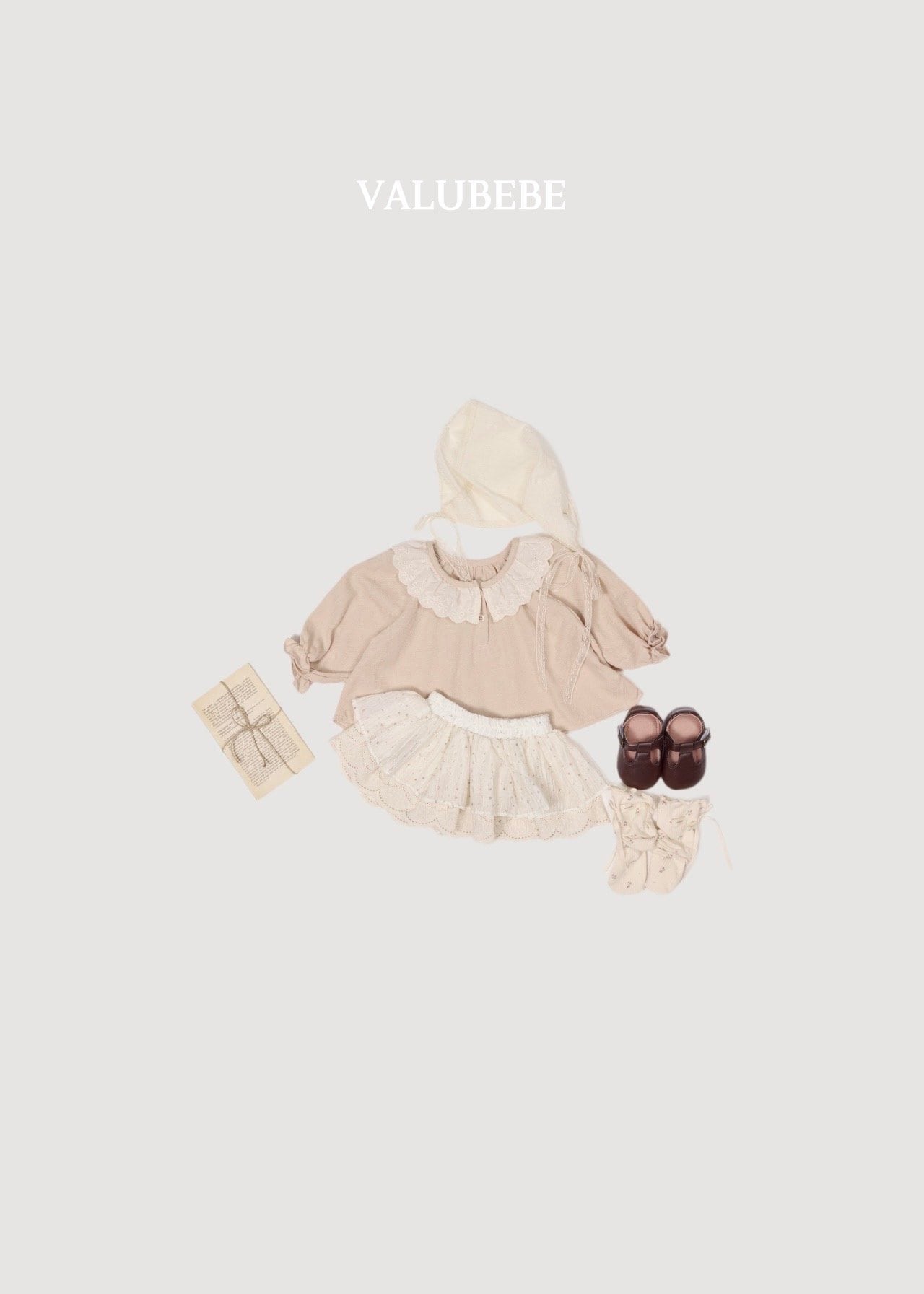 送料無料【予約】/ フローラルフラワー靴下 / valubebe