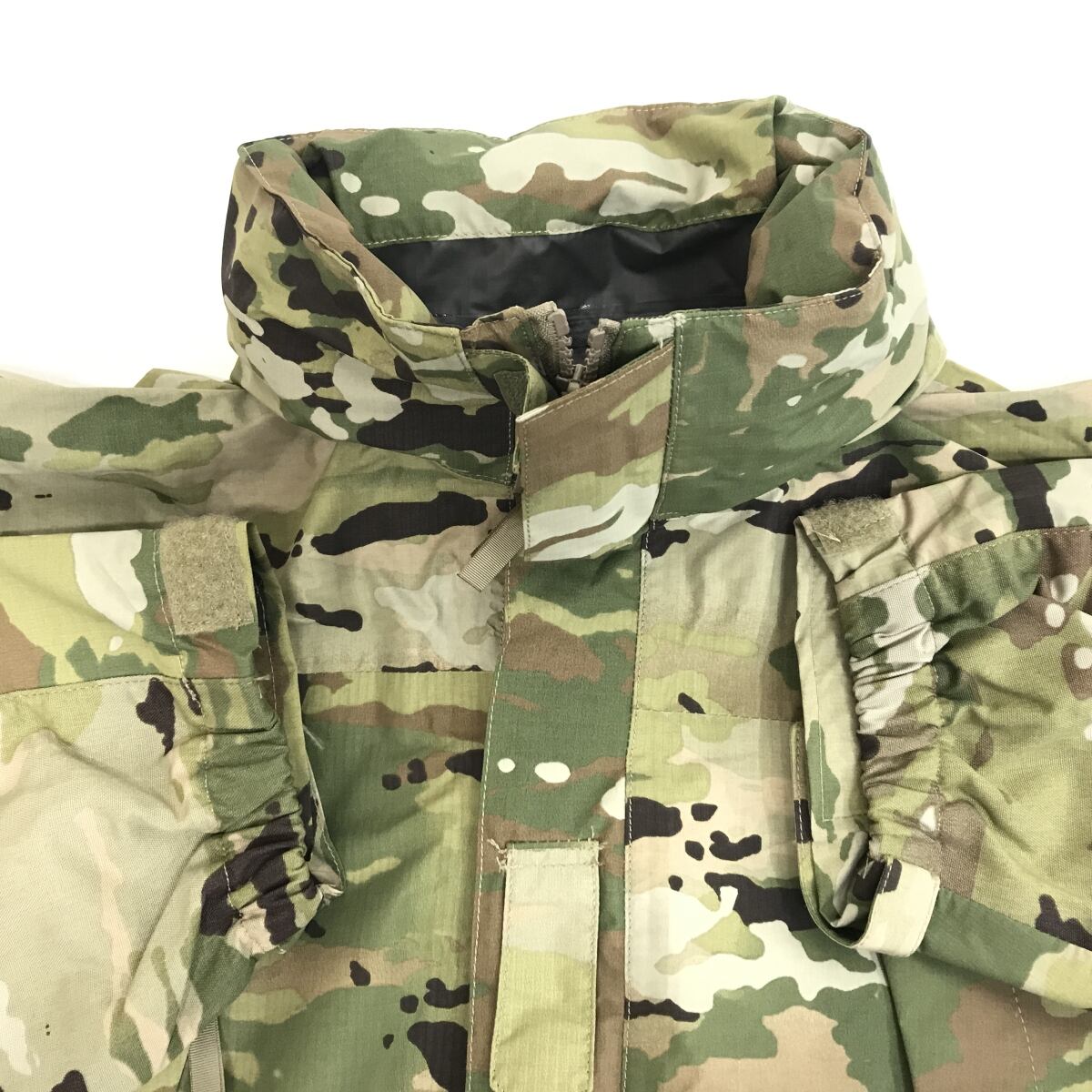 U.S.ARMY GEN3 Level 6 SMALL-REGULAR ECWCS デッド ストック EXTREME COLD WET WEATHER  パーカー OCP シェルジャケット 長袖