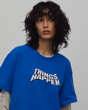 HAPPEN T Shrit(BLUE)