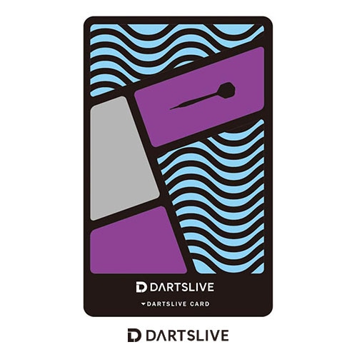 Darts Live Card [210]