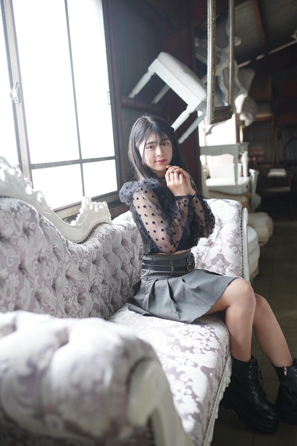 【大阪】7.11@スタジオ撮影会：Sara(サラ ）