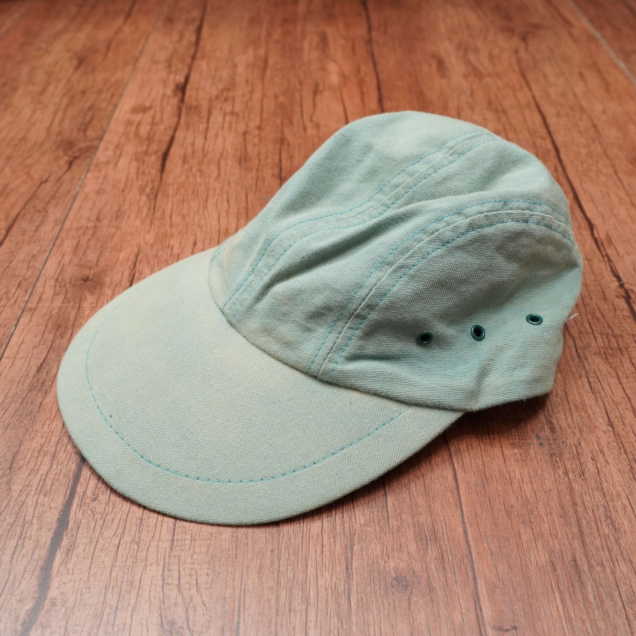 L.L.Bean ロングビル キャップ L/llbean エルエルビーン 帽子 80s90s
