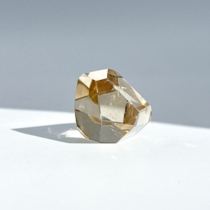 シトリン（黄水晶） フリーフォーム72◇ Citrine ◇ 天然石・鉱物・パワーストーン