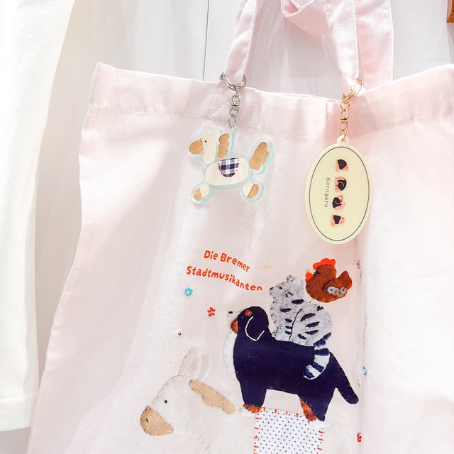 【アクリルキーホルダー】Tsukurikake