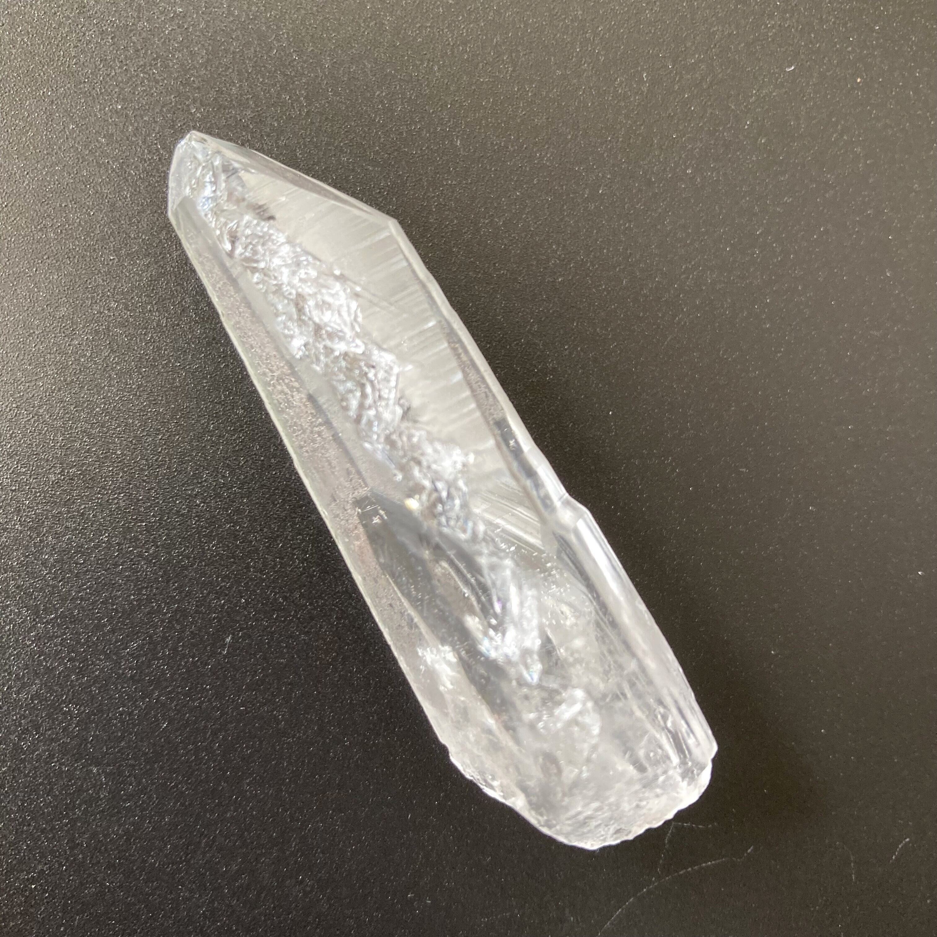 ライトニングクォーツ　雷水晶　ブラジル産 ライトニングクォーツ雷水晶ブラジル産