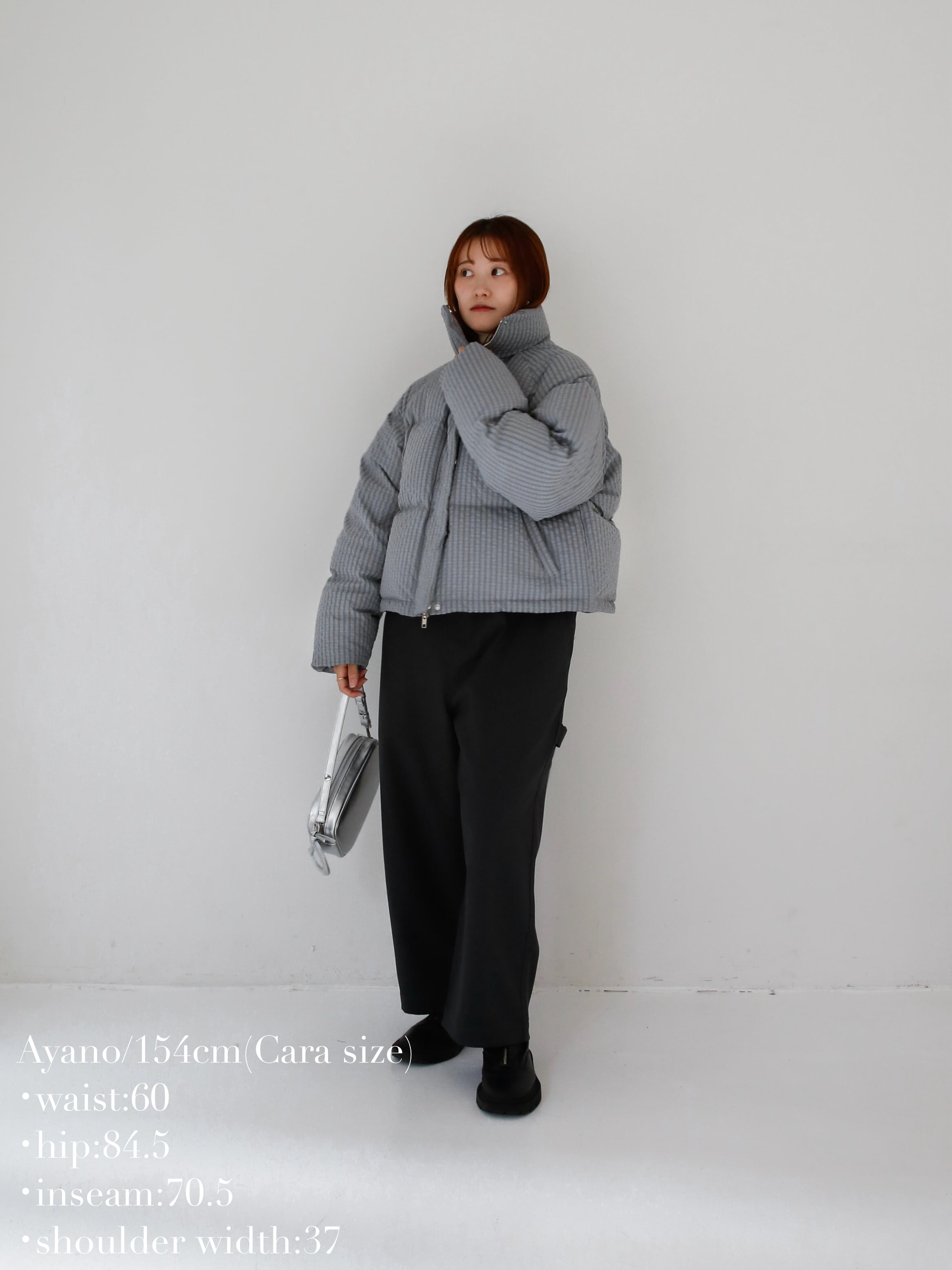 check down coat | Katrin TOKYO
