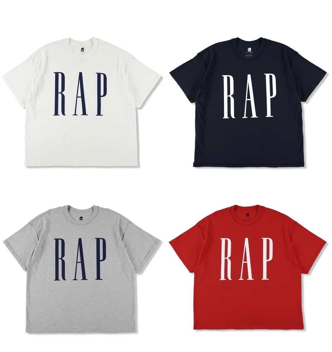 is-ness MUSIC / S/S T-SHIRTS / RAP | distrad