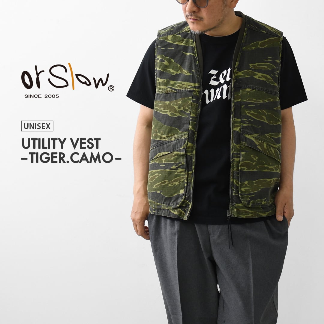 ORSLOW | refalt online store