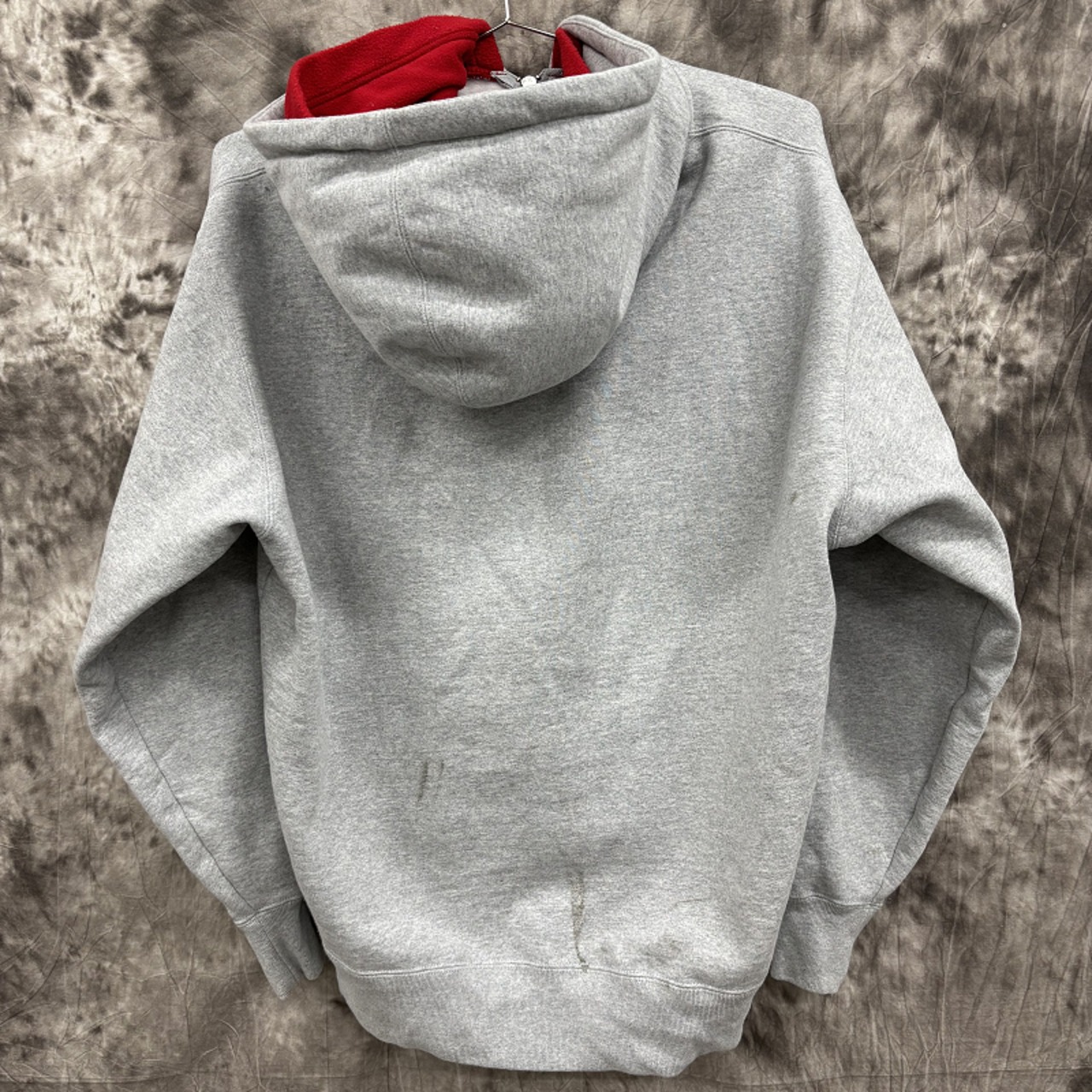 Supreme/シュプリーム【22AW】Double Hood Facemask Zip Up Hooded  