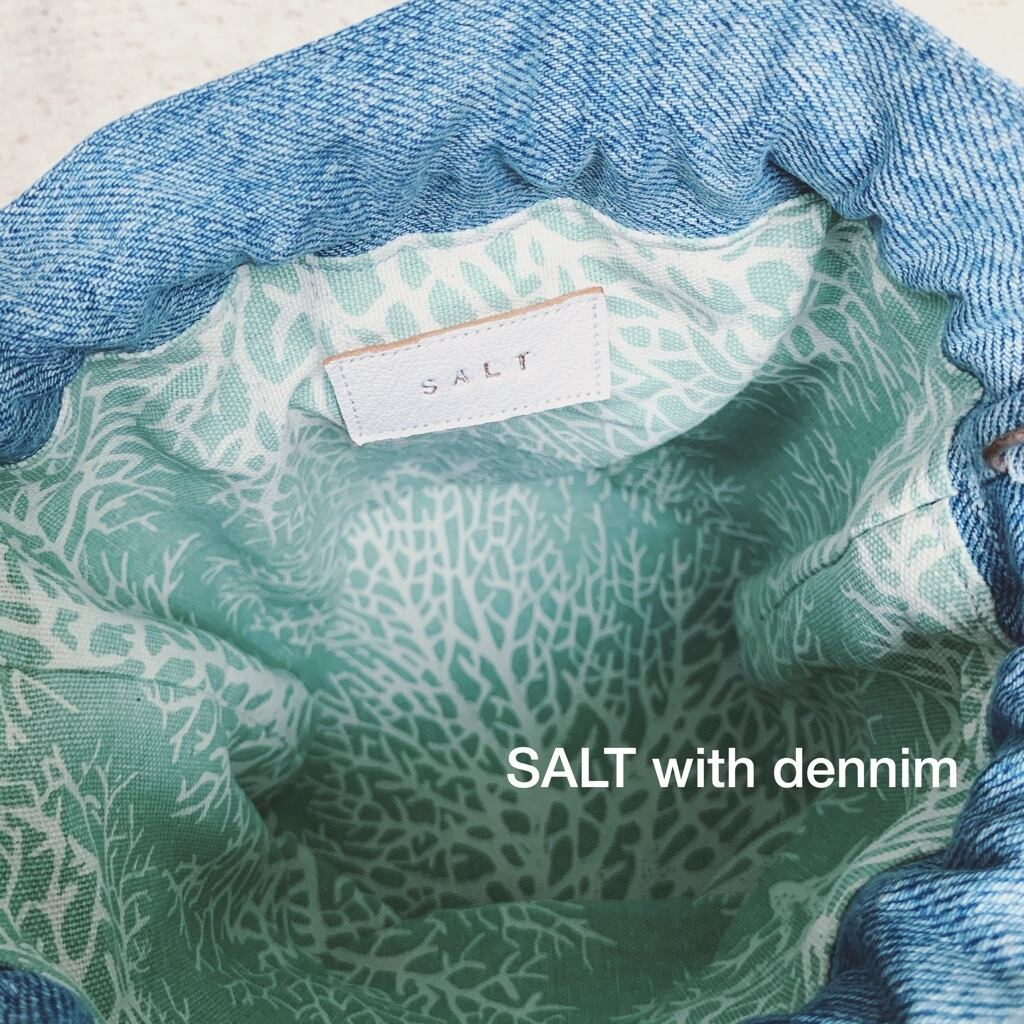 SALTY巾着 No.3631