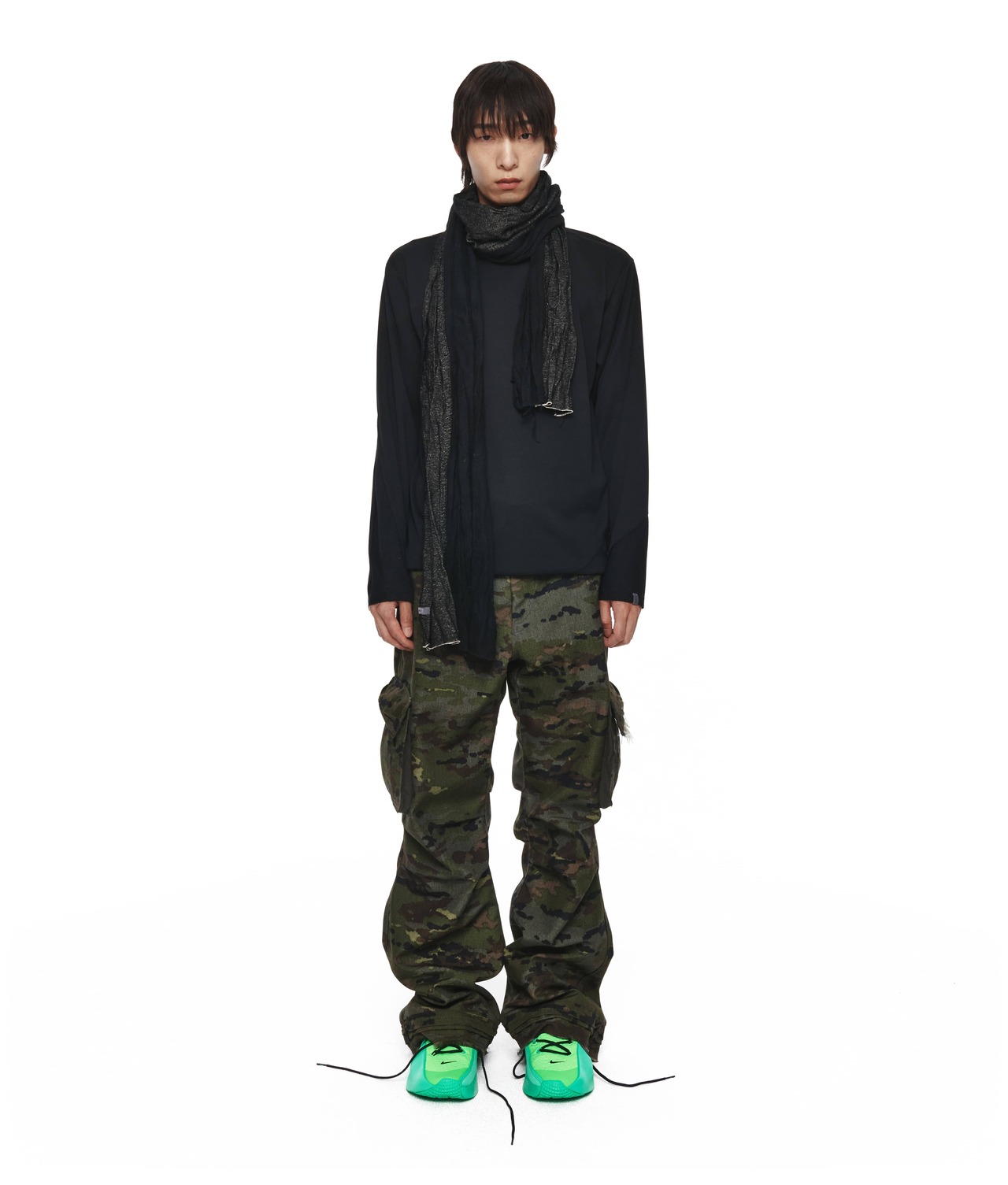 XLIM / EP8 01 sleeve black