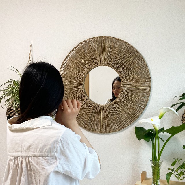 シーグラスミラー（SGA-362N）