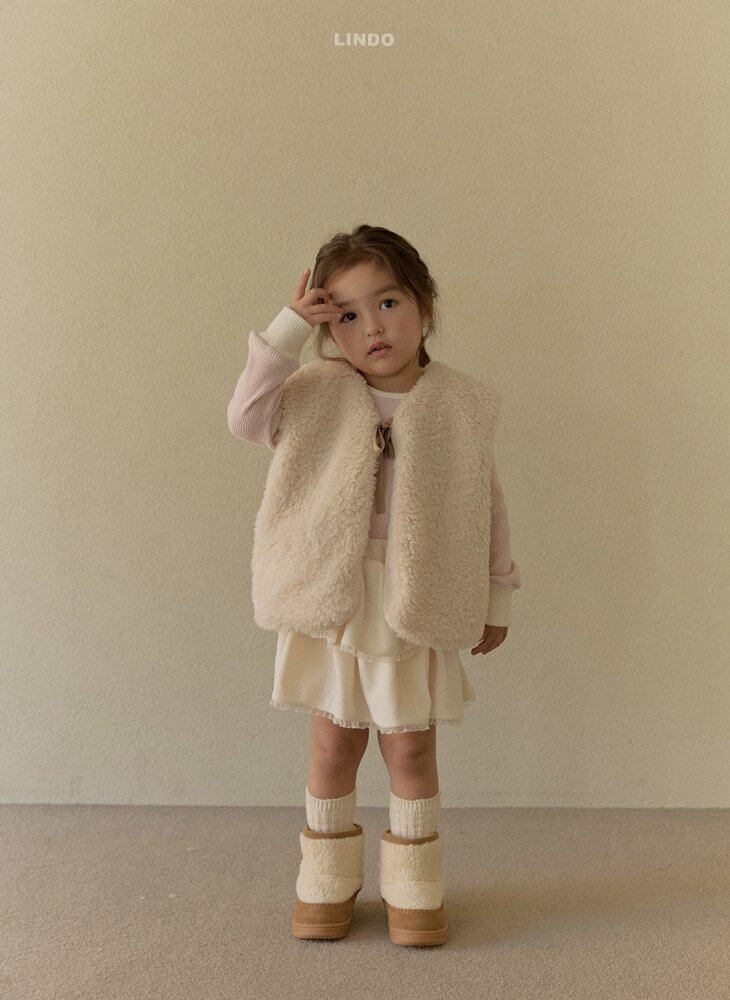 【予約商品】kangkang frill skirt