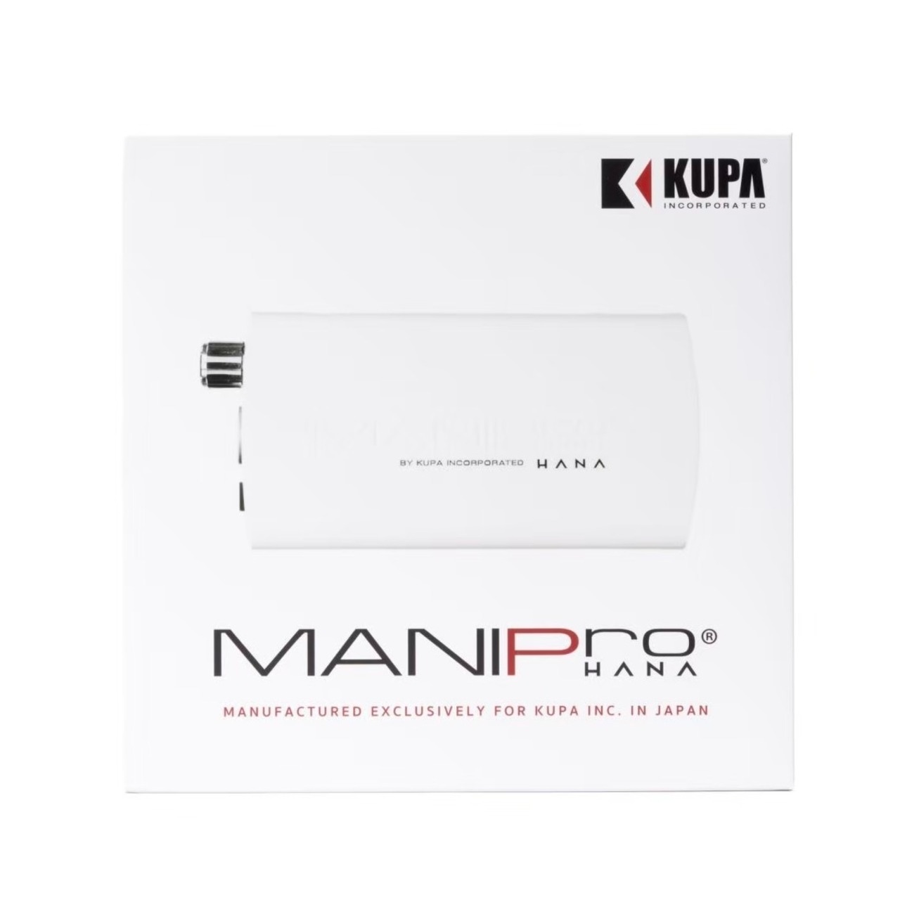 MANIPro HANA WHITE／マニプロ ハナ ホワイト