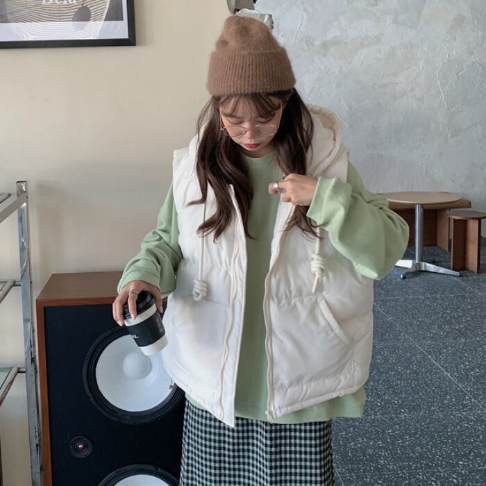 ジャケット レディースウィンタースタイルレッドフード コットン 冬物 1号婦人56781678015