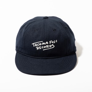 TACOMA  FUJI RECORDS / T.F.R LOGO CAP ’23 Designed by Tomoo Gokita