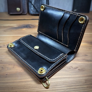 専用リンク【カスタムオーダー Trucker Wallet-09】