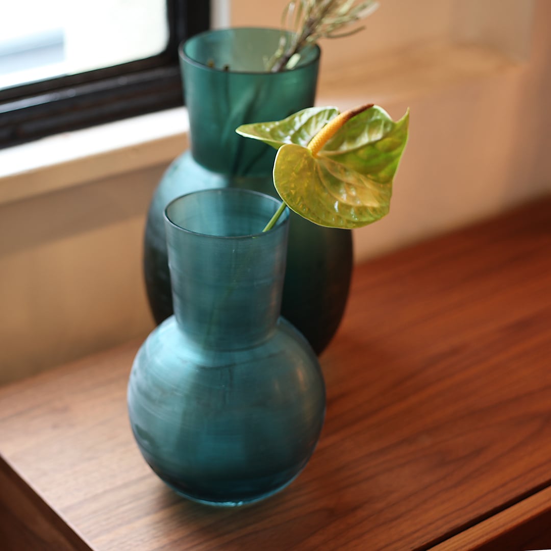 YEOLA M petrol［ GUAXS ］ | REAL Style online shop