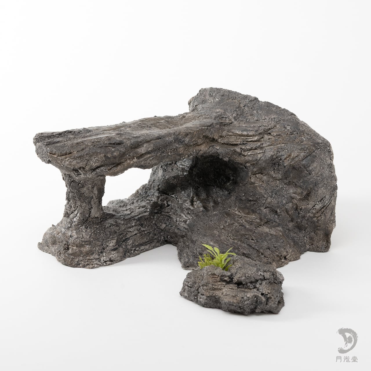 月光堂｜爬虫類シェルター・レイアウト用品