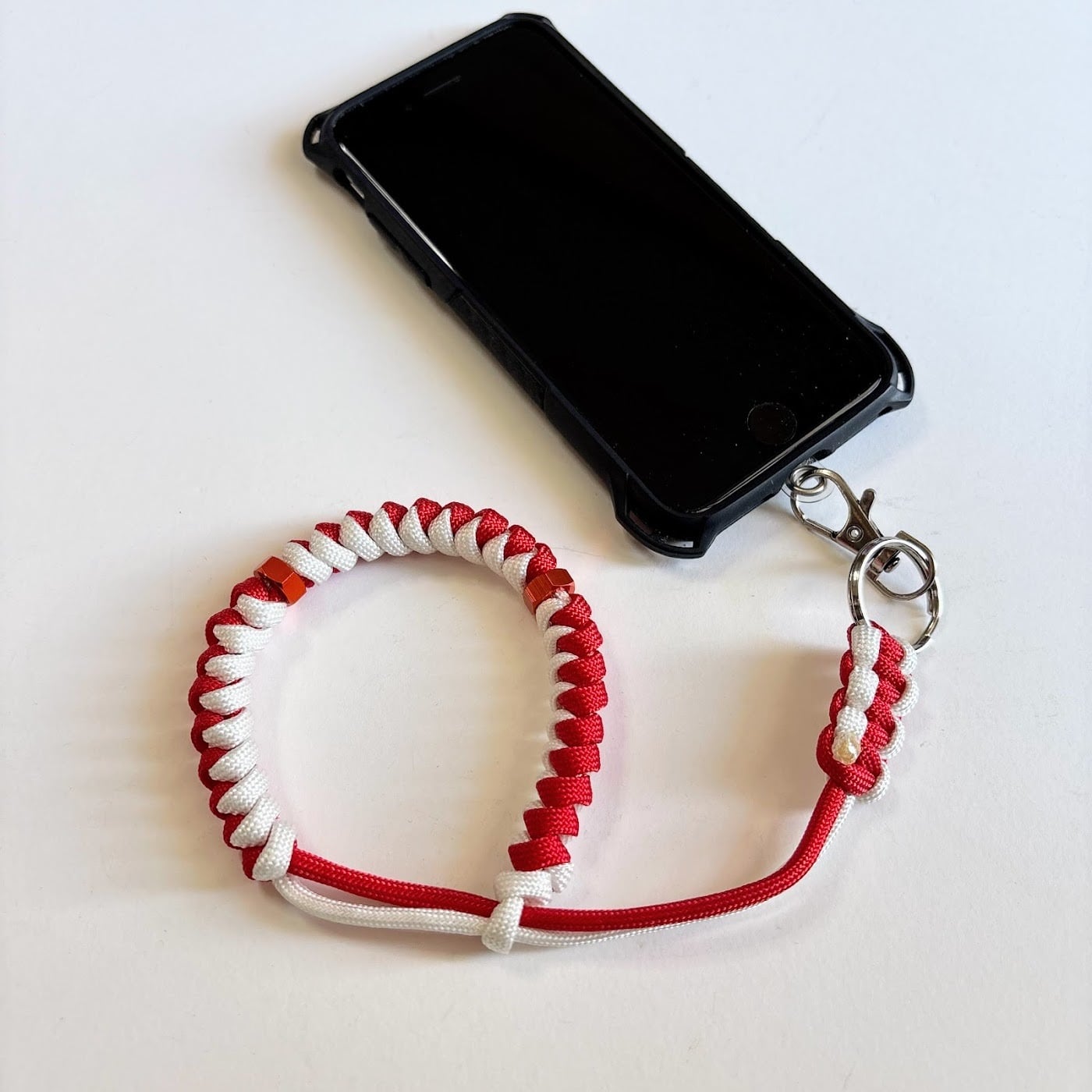 携帯・スマホ ストラップ | Mask shop JKING Paracord
