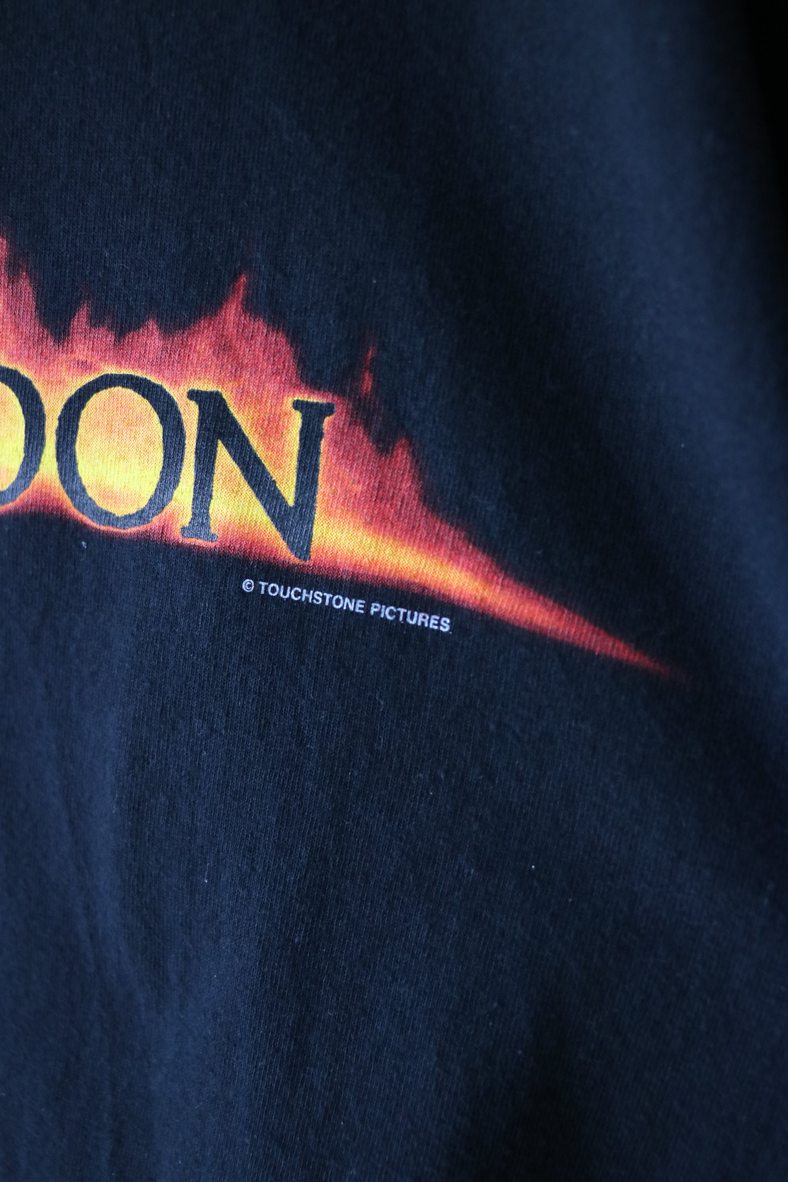 90's Vintage -Armageddon Movie Tee- / 90年代 アルマゲドン ムービー