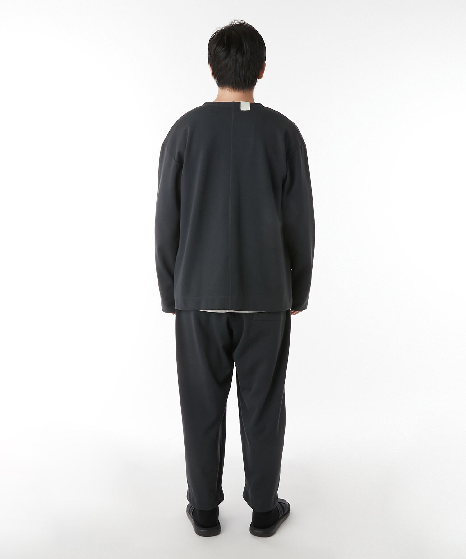 超希少　激レア　18AW N.HOOLYWOOD セットアップ ダークグレー 超希少 激レア 18AW N.HOOLYWOOD セットアップ ダークグレー 楽天市場
