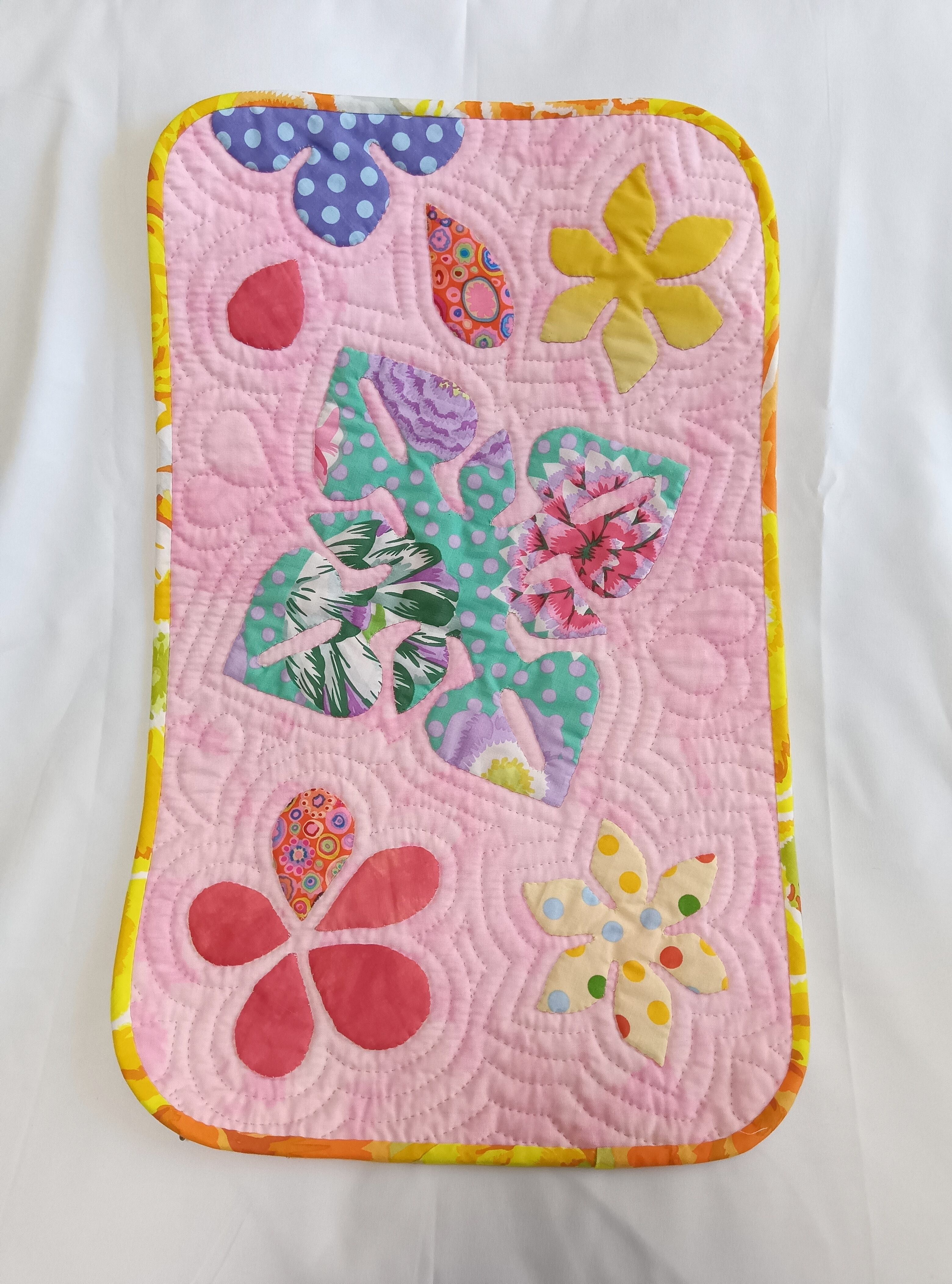 Hawaiian Quilt 手作りハワイアンキルト Hawaiian Quilt 手作りハワイアンキルト 【公式通販】