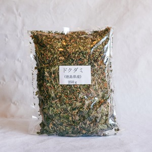 煎じ茶用ドクダミ 250g
