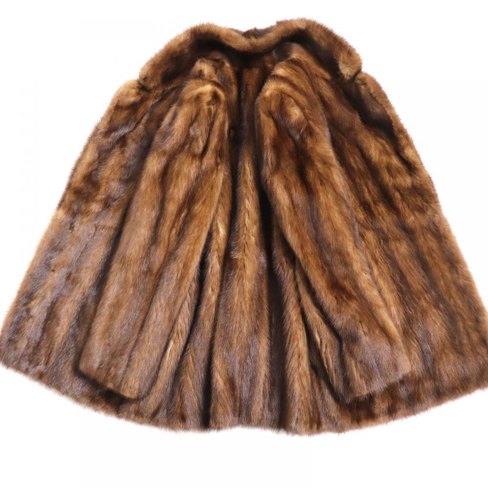 毛並み極美品▽LUPIAN FUR MINK ルピアンファー ミンク 本毛皮 毛並み極美品▽LUPIAN FUR MINK ルピアンファー ミンク 本毛皮