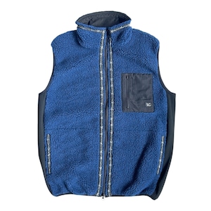 LAST CHANCE fleece vest